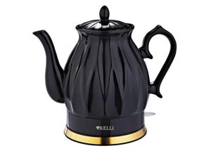 Чайник Kelli KL-1341 2L Black