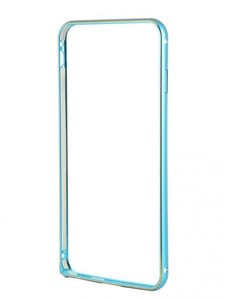 Чехол-бампер Ainy для APPLE iPhone 6 Plus Blue QC-A014N