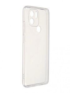Чехол BoraSCO для Xiaomi Redmi A1 Plus Silicone Transparent 70934