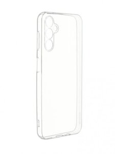 Чехол DF для Samsung Galaxy A14 (5G) Silicone Super Slim sCase-162