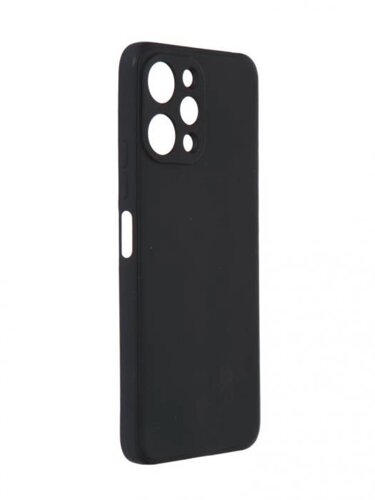 Чехол iBox для Xiaomi Redmi 12 с защитой камеры и подложкой Black УТ000035961
