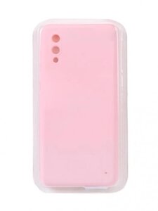Чехол Innovation для Samsung Galaxy A02 Soft Inside Pink 19884