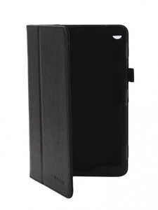 Чехол IT Baggage для Huawei Media Pad M5 lite 8 Black ITHWM58L-1