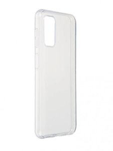 Чехол Krutoff для Samsung Galaxy A13 A135 Clear 208445