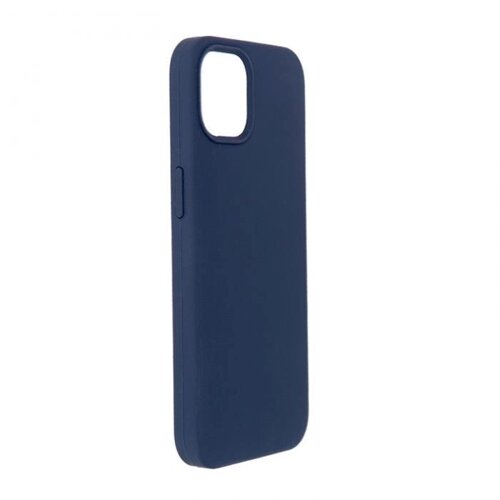 Чехол Neypo для APPLE iPhone 13 Silicone Dark Blue NSC47731