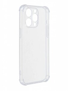 Чехол Pero для APPLE iPhone 14 Pro Max Silicone Transparent CC02-0053-TR