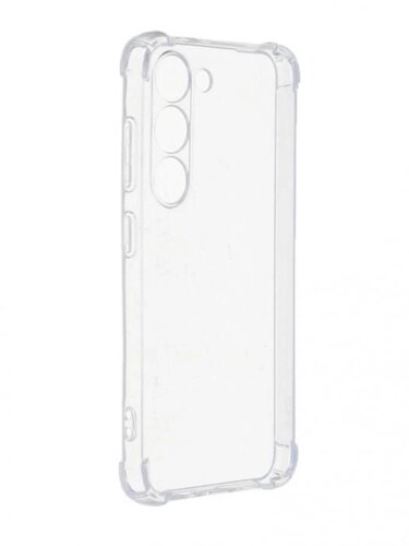 Чехол Pero для Samsung Galaxy S23 Silicone Transparent CC02-0058-TR