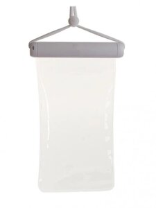 Чехол водонепроницаемый Baseus Cylinder Slide-cover Waterproof Bag Pro White FMYT000002