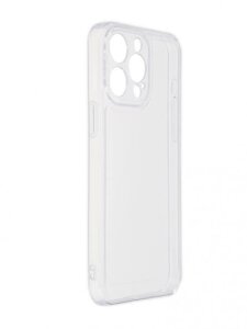 Чехол zibelino для APPLE iphone 14 pro max ultra thin case transparent ZUTCP-IPH-14-PRO-MAX-CAM-TRN