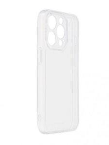 Чехол zibelino для APPLE iphone 14 pro ultra thin case transparent ZUTCP-IPH-14-PRO-CAM-TRN