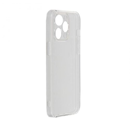 Чехол Zibelino для APPLE iPhone 15 Pro Max Ultra Thin защита камеры Transparent ZUTCP-IPH-15-PRO-MAX-CAM-TRN