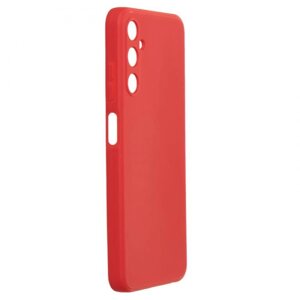 Чехол Zibelino для Samsung Galaxy A05s 4G Soft Matte с микрофиброй Red ZSMF-SAM-A057-RED