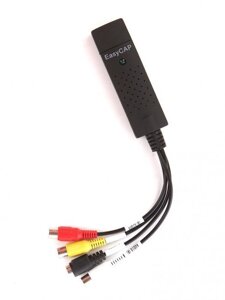 Цифровой конвертер Espada USB 2.0 - RCA/S-video EUsbRca3