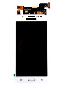 Дисплей CY sagaJ530wh White для Samsung Galaxy J5 SM-J530