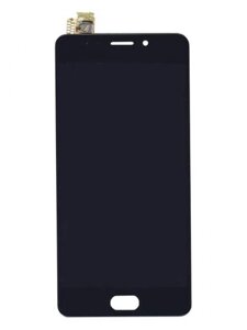 Дисплей Vbparts для Meizu M6 Note матрица в сборе с тачскрином Black 060925