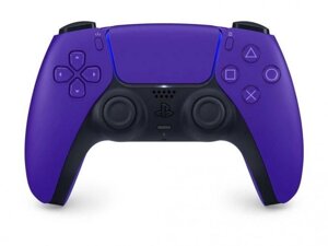 Геймпад Sony PlayStation DualSense CFI-ZCT1W Purple PS719729297 (Без игр в комплекте)
