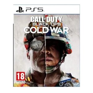 Игра Sony Call of Duty Black Ops Cold War для PS5