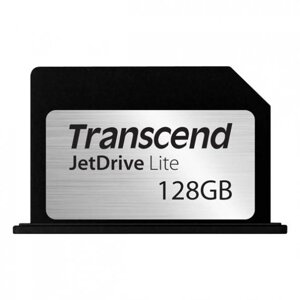 Карта памяти 128Gb - Transcend JetDrive Lite 330 TS128GJDL330 для Macbook Pro Retina 13 (Оригинальная!