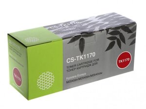 Картридж Cactus CS-TK1170 Black для Kyocera Ecosys M2040dn/ M2540dn/M2640idw
