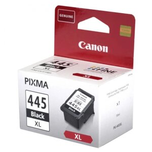 Картридж Canon PG-445 XL Black для Pixma MG2440/MG2540 8282B001
