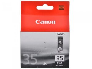 Картридж Canon PGI-35 Black для Pixma iP100 1509B001
