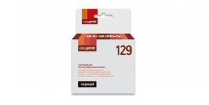 Картридж EasyPrint IH-9364 №129 Black для HP Deskjet 5943/6943/6983/D4163/Officejet 100/150/6313/H470/K7103/Photosmart