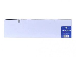 Картридж NV Print (схожий с Kyocera TK-8505M) Magenta для TASKalfa -4550/4551/5550/5551 NV-TK8505
