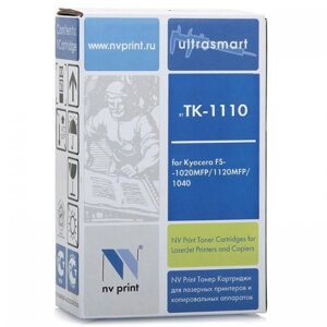 Картридж NV print TK-1110 для FS 1040/1020MFP/1120MFP