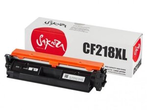 Картридж Sakura SACF218XL для HP LaserJet Pro m132nw/m132fw/m132fn/m132a/m104w/m104a