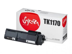 Картридж Sakura (схожий с Kyocera TK1170) Black для Kyocera Mita ECOSYS m2040dn/m2540dn/m2640idw 7200к