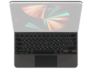 Клавиатура для APPLE iPad Pro 12.9 (5th gen.) Magic Keyboard Black