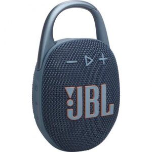 Колонка JBL clip 5 blue jblclip5BLU