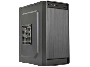 Корпус ExeGate Minitower BAA-108U Black EX283126RUS