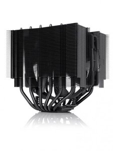 Кулер noctua NH-D15S chromax black NH-D15S-CH. BK (intel 1150/1151/1155/1156/2011/2011-3/2066/1200 AMD