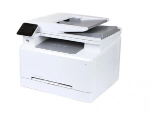Мфу HP color laserjet pro M282nw 7KW72A