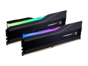 Модуль памяти G. skill trident Z5 RGB DDR5 5600mhz PC-44800 CL36 - 32gb KIT (2x16gb) F5-5600J3636C16GX2-TZ5rk