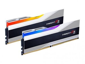 Модуль памяти G. skill trident Z5 RGB DDR5 6000mhz PC-48000 CL36 - 32gb KIT (2x16gb) F5-6000J3636F16GX2-TZ5rs