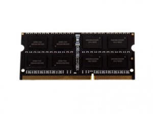Модуль памяти hikvision DDR3 SO-DIMM 1600mhz PC12800 CL11 - 8gb HKED3082BAA2a0ZA1/8G