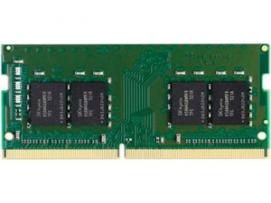 Модуль памяти kingston DDR4 SO-DIMM 2666mhz PC21300 - 16gb KVR26S19D8/16