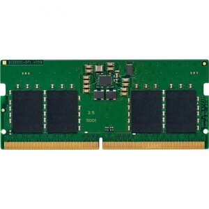 Модуль памяти kingston DDR5 SO-DIMM 5600mhz PC5-44800 CL46 - 8gb KVR56S46BS6-8