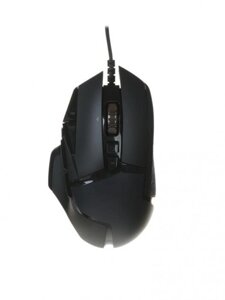 Мышь Logitech G502 Hero Black 910-005471
