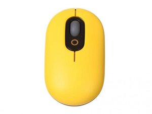 Мышь Logitech Pop Mouse Blast Yellow 910-006546