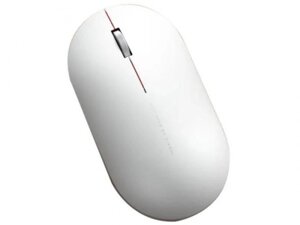 Мышь xiaomi mi wireless mouse 2 white USB WSB01TM / HLK4013GL / XMWS002TM