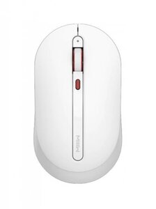 Мышь Xiaomi Miiiw Wireless Mouse Silent MWMM01 White