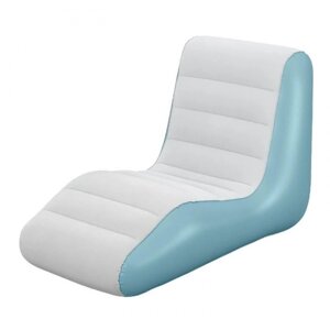 Надувное кресло BestWay Leisure Luxe 133x79x88cm 75127 BW