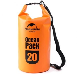 Naturehike Ocean Pack 20L Orange FS15M010-J-20OR