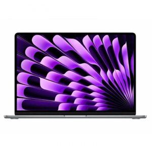 Ноутбук APPLE MacBook Air 13 (2024) (Английская раскладка клавиатуры) Space Grey MRXN3 (Apple M3/8192Mb/256Gb