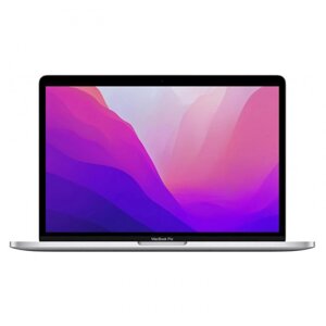 Ноутбук APPLE MacBook Pro 13 (2022) (Русская / Английская раскладка клавиатуры) Silver (Apple M2/8192Mb/512Gb