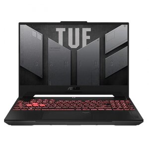 Ноутбук ASUS TUF gaming A15 FA507NV-LP021 grey 90NR0e85-M007N0 (AMD ryzen 7 7735HS 3.2ghz/16384mb/1tb SSD/nvidia RTX