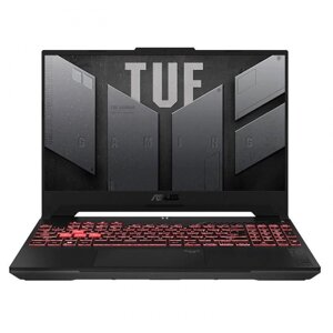 Ноутбук ASUS TUF gaming A15 FA507NV-LP103 90NR0e85-M00BJ0 (AMD ryzen 5 7535HS 3.2ghz/16384mb/512gb SSD/nvidia geforce
